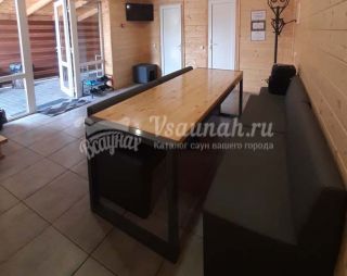 Сауна Банный комплекс У Дуба в Белгороде