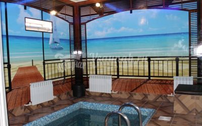 Сауна Дельфин в Бийске