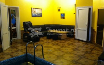 Сауна Дельфин в Бийске