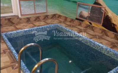 Сауна Дельфин в Бийске