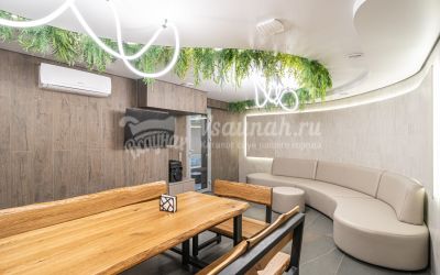 Сауна Авиатор в Липецке