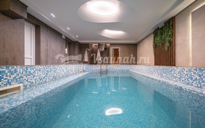 Сауна Авиатор в Липецке