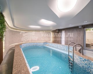 Сауна Сауна Авиатор в Липецке