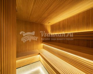 Сауна Сауна Авиатор в Липецке
