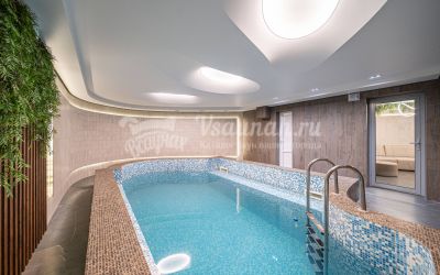 Сауна Авиатор в Липецке