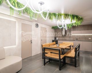 Сауна Сауна Авиатор в Липецке