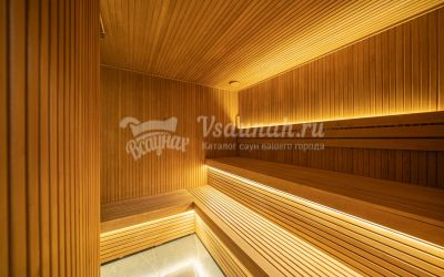 Сауна Авиатор в Липецке
