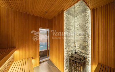 Сауна Авиатор в Липецке