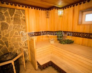 Сауна Дерябинские бани в Ижевске