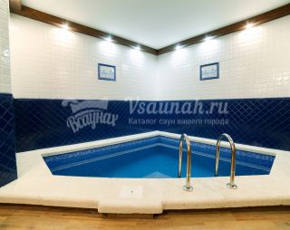Сауна Кристалл в Краснодаре