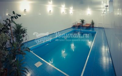 Сауна Одиссей в Курске