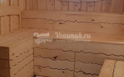 Сауна Одиссей в Курске