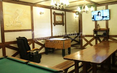 Сауна Одиссей в Курске