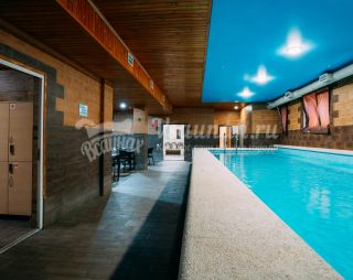 Сауна Баня Одиссея в Туапсе