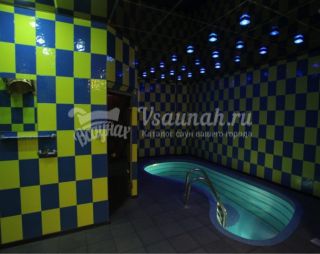 Сауна Новые Горки в Москве
