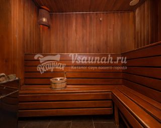 Сауны и бани в Санкт-Петербурге