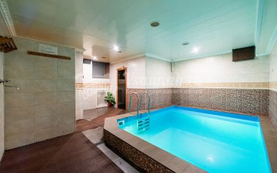 Сауна Рим в Рязани