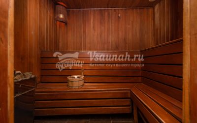 Сауна Рим в Рязани