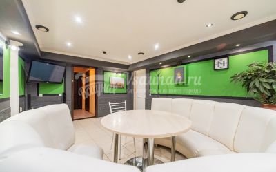 Сауна Рим в Рязани