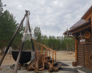 Сауна Барские бани в Сургуте