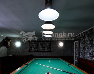 Сауна Банный комплекс Усадьба в Ханты-Мансийске