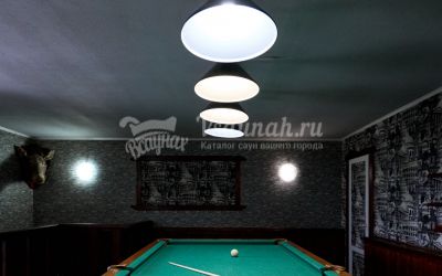 Банный комплекс Усадьба в Ханты-Мансийске