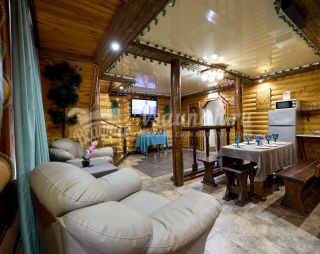 Сауна Банный комплекс Усадьба в Ханты-Мансийске