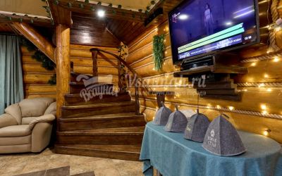 Банный комплекс Усадьба в Ханты-Мансийске