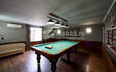 Банный комплекс Усадьба в Ханты-Мансийске