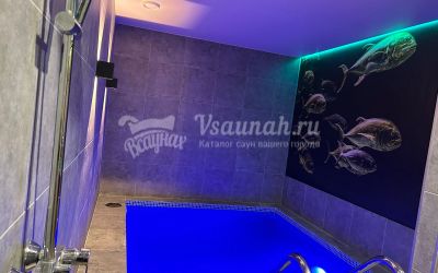 Сауна Белуга в Кирове
