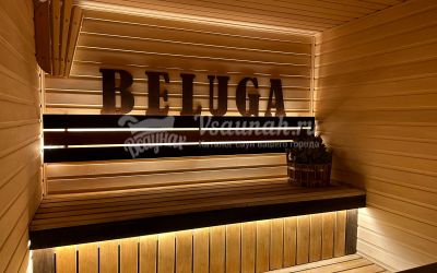 Сауна Белуга в Кирове
