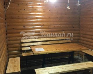 Сауна Сауна на Салтыкова-Щедрина в Хабаровске