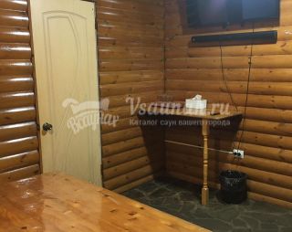 Сауна Сауна на Салтыкова-Щедрина в Хабаровске