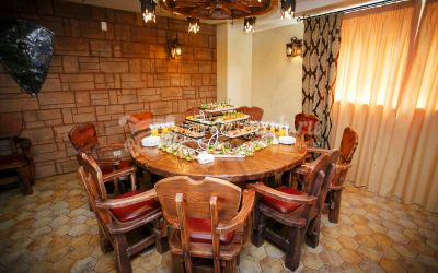 Банный комплекс Авалон в Кирове