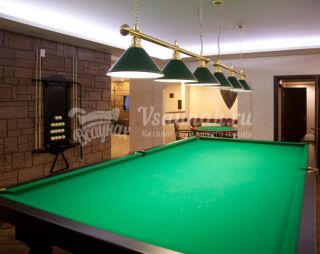 Сауна Банный комплекс Авалон в Кирове