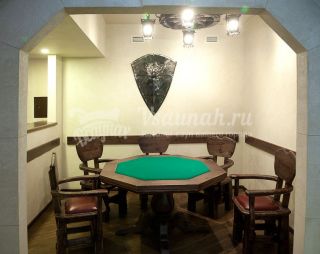 Сауна Банный комплекс Авалон в Кирове