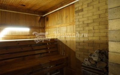 Банный комплекс Экстрим в Омске Банный комплекс Экстрим в Омске