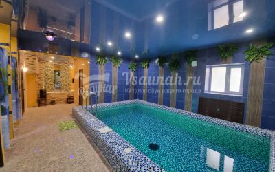 Банный комплекс Экстрим в Омске Банный комплекс Экстрим в Омске