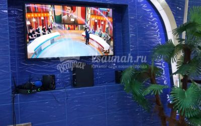 Банный комплекс Экстрим в Омске Банный комплекс Экстрим в Омске