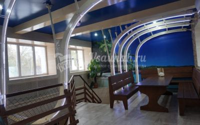 Банный комплекс Экстрим в Омске Банный комплекс Экстрим в Омске