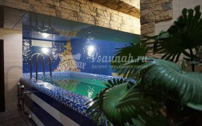 Банный комплекс Экстрим в Омске Банный комплекс Экстрим в Омске