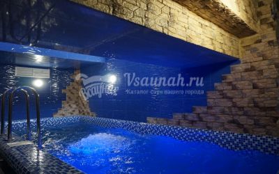 Банный комплекс Экстрим в Омске Банный комплекс Экстрим в Омске