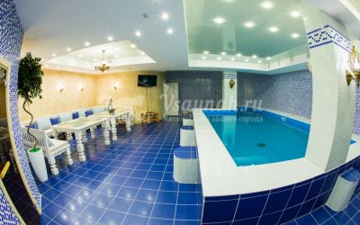 Сауна в Кагау в Пензе