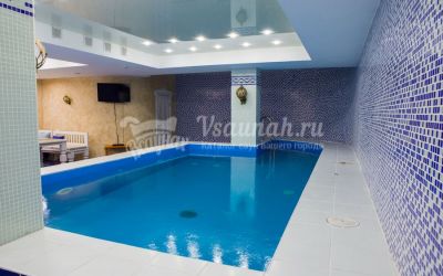 Сауна в Кагау в Пензе