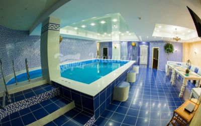 Сауна в Кагау в Пензе