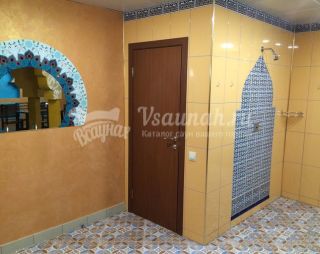 Сауна Sauna LUX в Казани