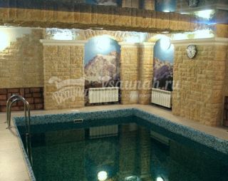 Сауна Sauna LUX в Казани
