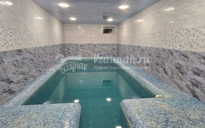 Русская баня Причал в Калуге