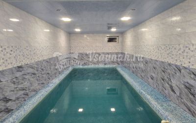 Русская баня Причал в Калуге