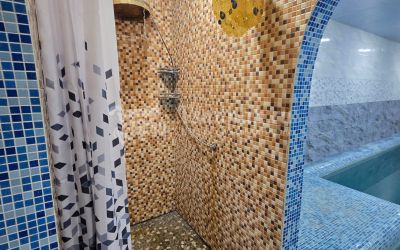 Русская баня Причал в Калуге